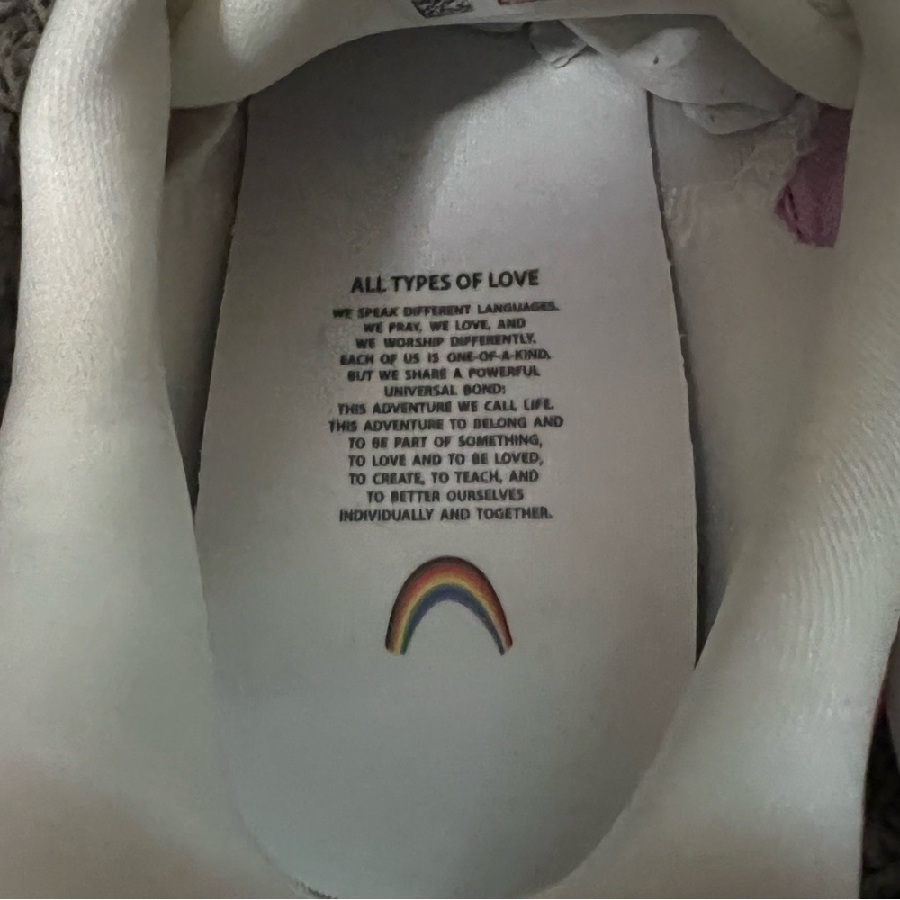 NWOB Reebok float ride sneakers - Picture 2 of 6